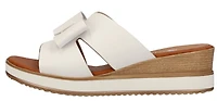 White Wedge Slide