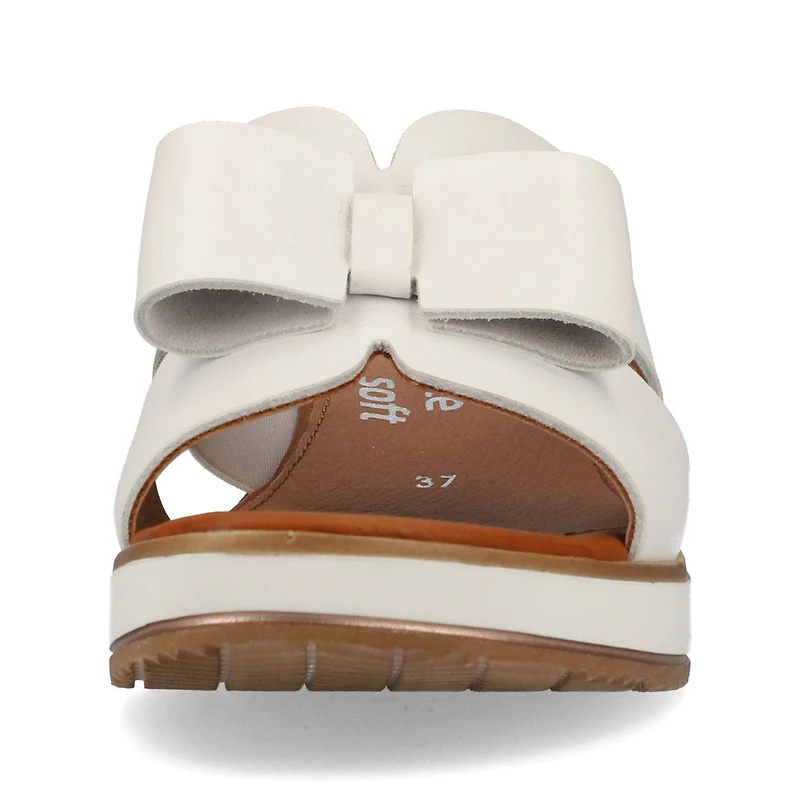 White Wedge Slide