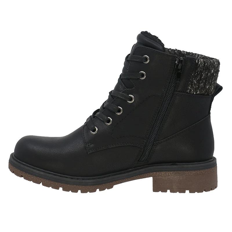 Dakota01 Waterproof Black
