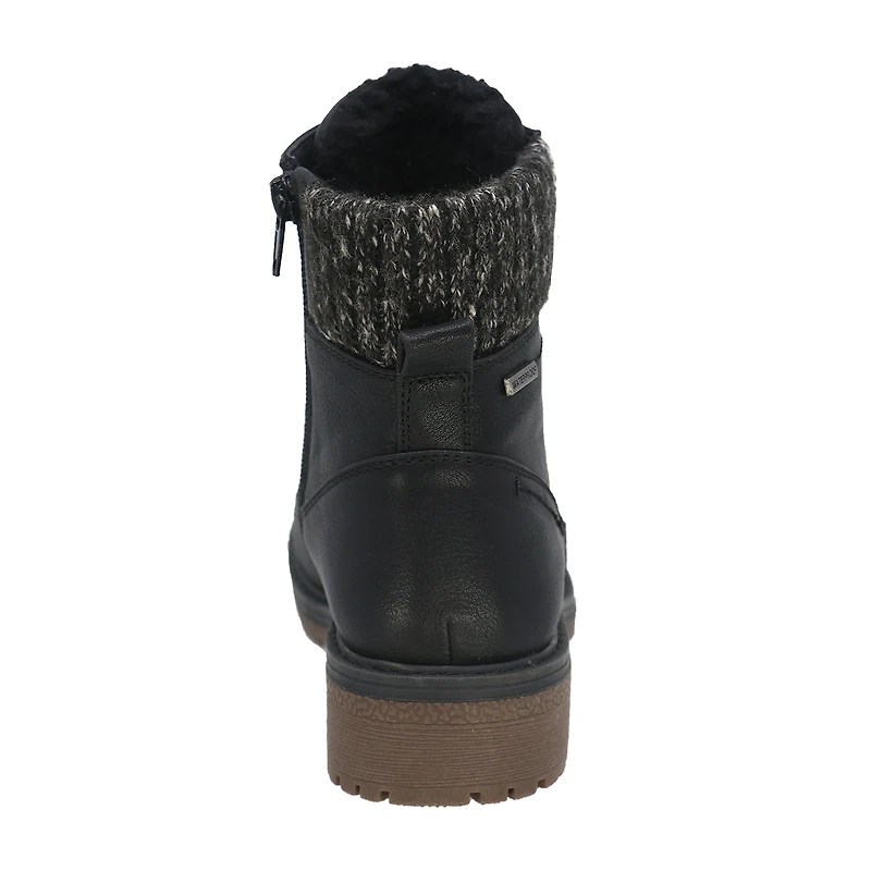 Dakota01 Waterproof Black
