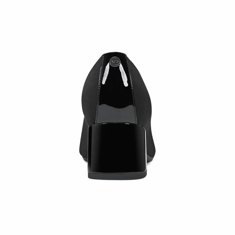 Denisa2 - Black New STR Crepe HN