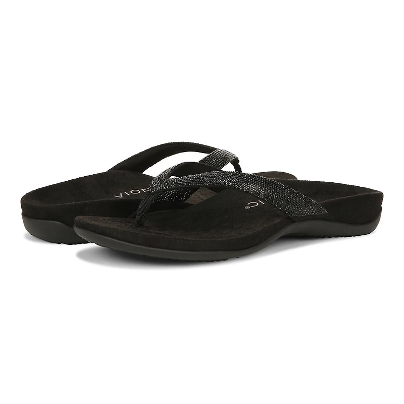 Dillon Shine Black