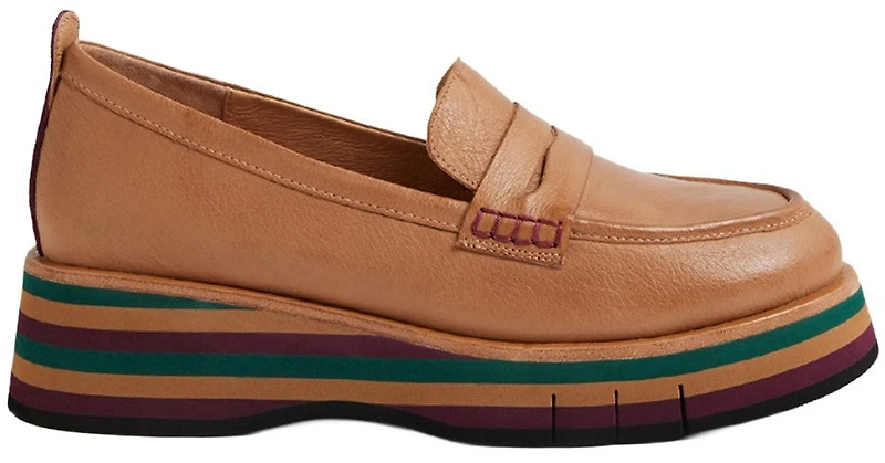 Glamms LT Choc/Cognac Suede