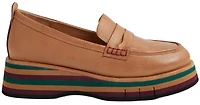 Glamms LT Choc/Cognac Suede