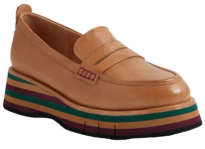 Glamms LT Choc/Cognac Suede
