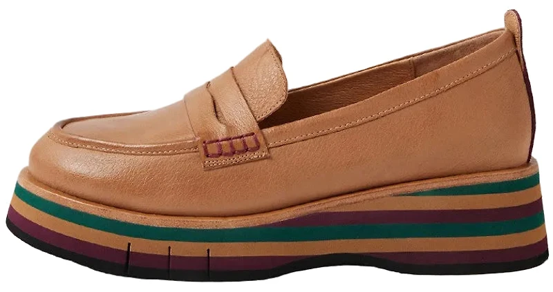 Glamms LT Choc/Cognac Suede