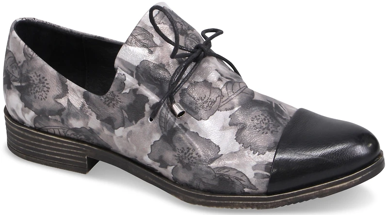 Kotty Black/Char Flowers