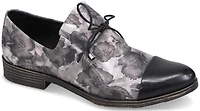 Kotty Black/Char Flowers
