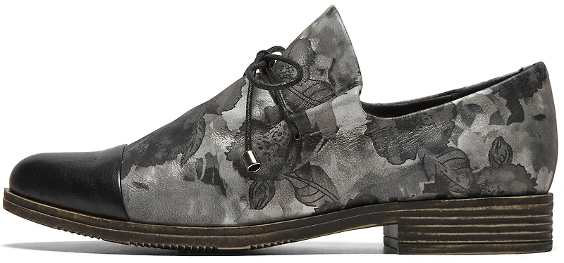 Kotty Black/Char Flowers