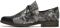 Kotty Black/Char Flowers