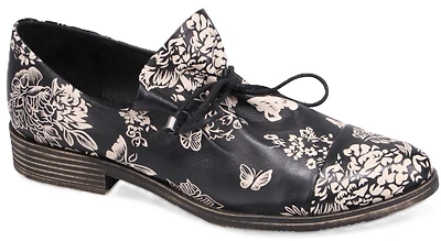 Kotty Black & Milk Floral