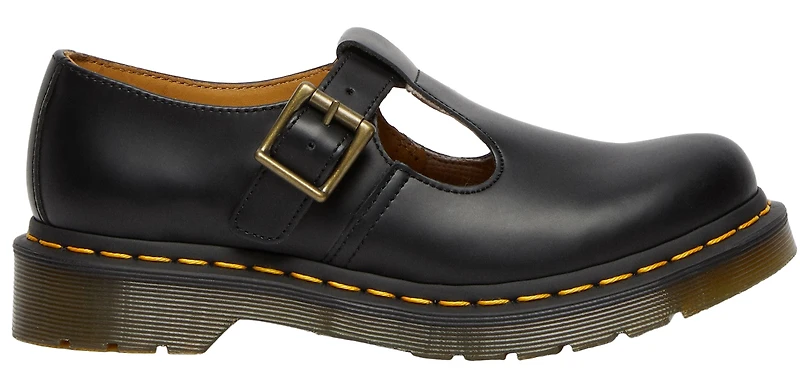 Polley Black Smooth