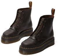 Sinclair Dark Brown Crazy Horse