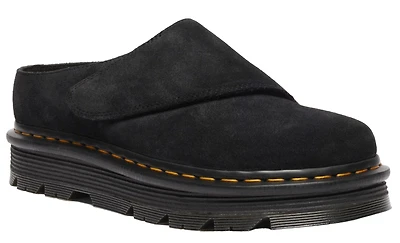 Zebzag Anywair Black Suede