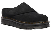 Zebzag Anywair Black Suede