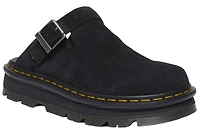 Zebzag Mule Black