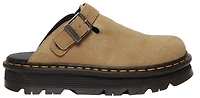 Zebzag Mule Tan