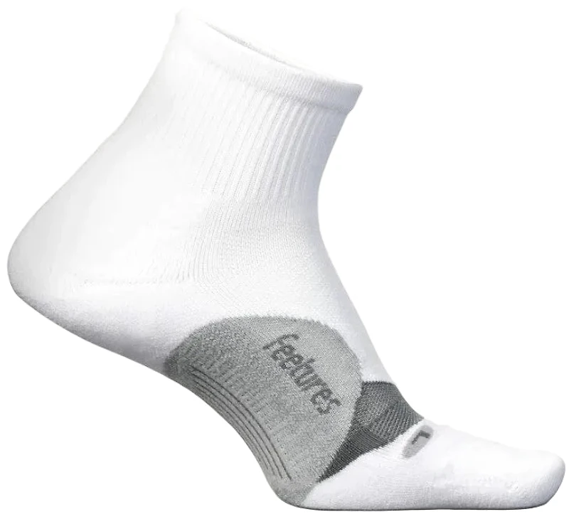 Elite Light Cushion Quarter White