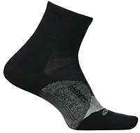 Elite Light Cushion Quarter Black