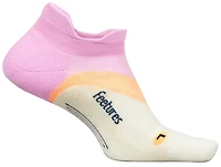 Elite Light Cushion No Show Tab Pink Citrus