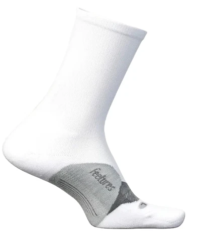 Elite Light Cushion Mini Crew White