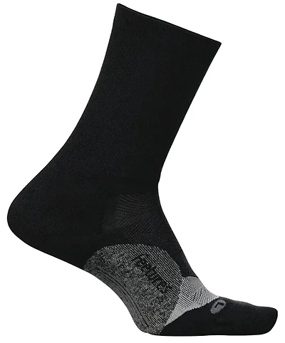 Elite Light Cushion Mini Crew Black