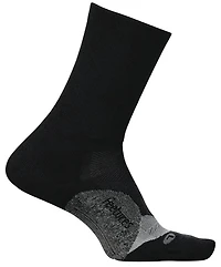 Elite Light Cushion Mini Crew Black