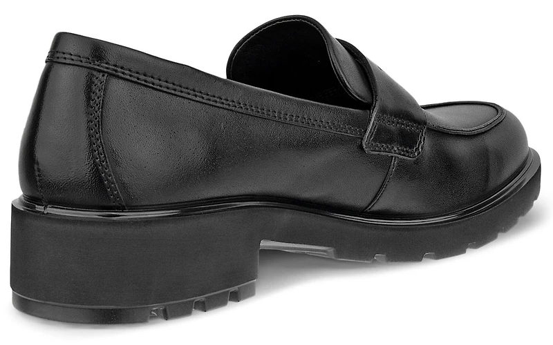 Metropole Vienna Loafer Black