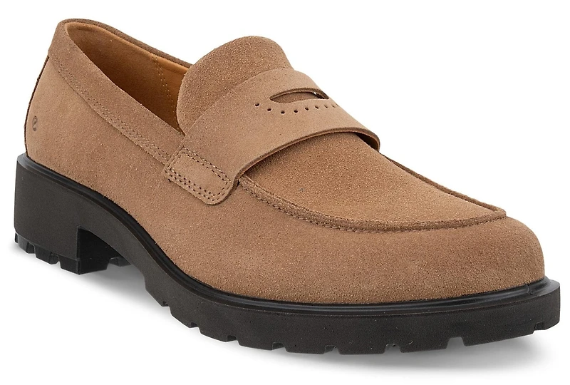 Metropole Vienna Loafer Camel