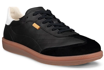 Soft 11 Lace Up Black