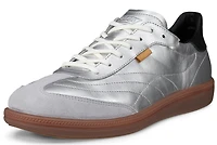 Soft 11 Lace Up Silver