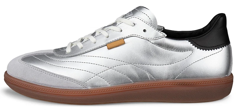 Soft 11 Lace Up Silver