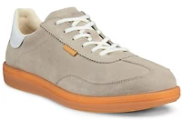 Soft 11 Lace Up Pure Cashmere