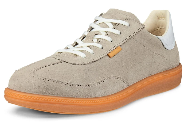 Soft 11 Lace Up Pure Cashmere