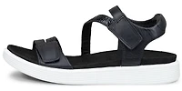 Soft Sandal 3 Strap Black