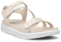 Soft Sandal 3 Strap Limestone