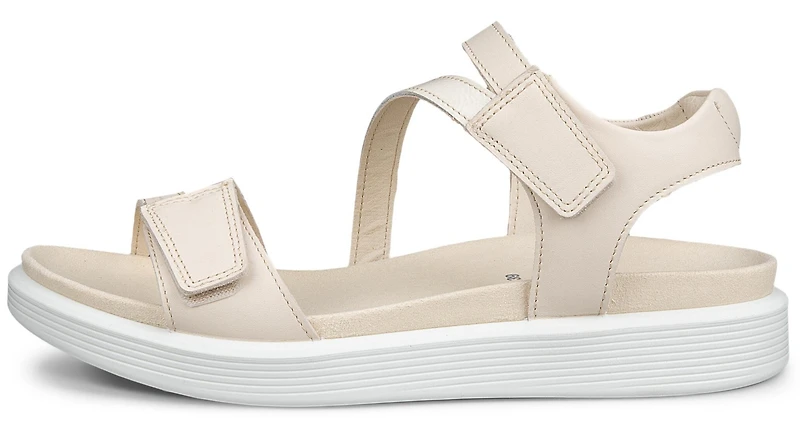 Soft Sandal 3 Strap Limestone