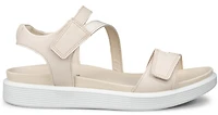 Soft Sandal 3 Strap Limestone