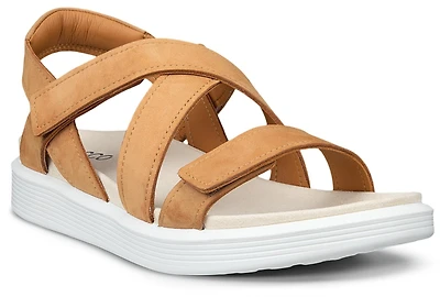 Soft Sandal Cross Strap Lion