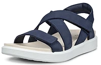 Soft Sandal Cross Strap Marine