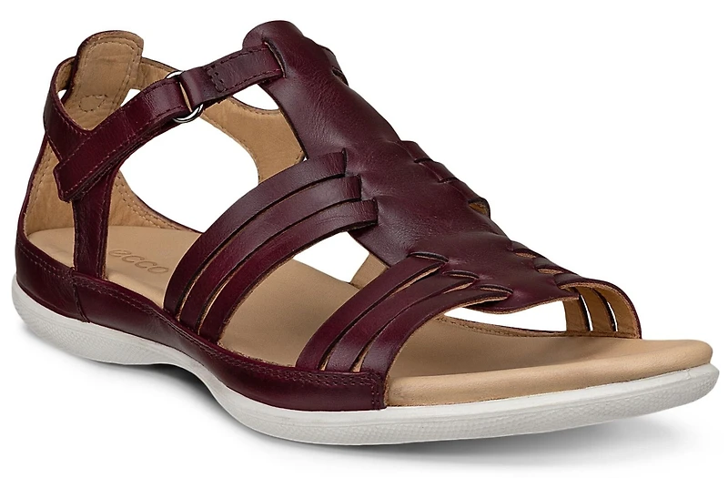 Flash Roman Dark Ruby