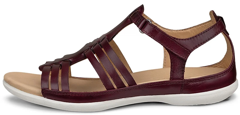 Flash Roman Dark Ruby