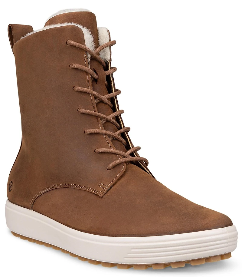 Soft 7 Tred High-cut Camel