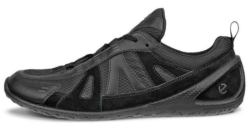 Biom Lite Sneaker Black