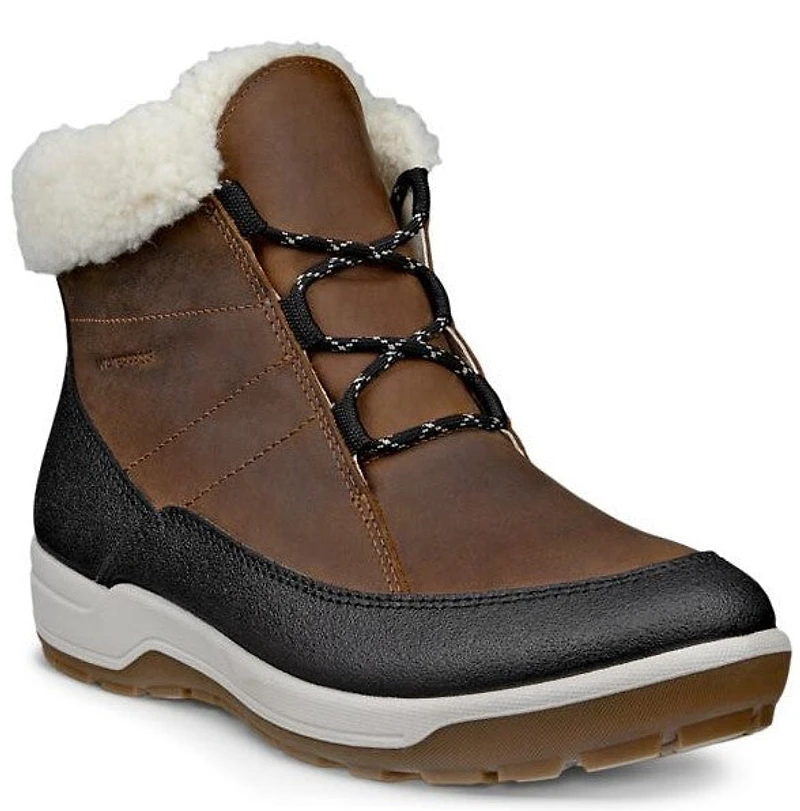 Trace Lite Low Boot Camel