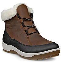 Trace Lite Low Boot Camel