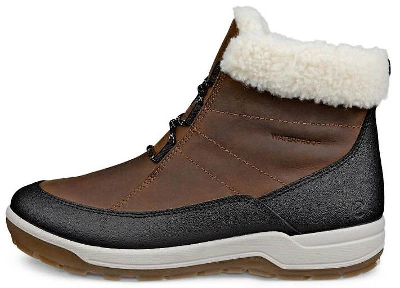 Trace Lite Low Boot Camel