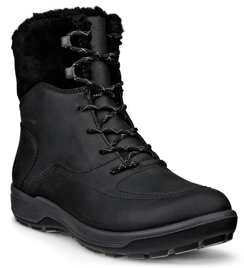 Trace Lite Mid Boot Black