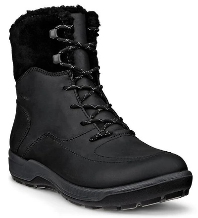 Trace Lite Mid Boot Black