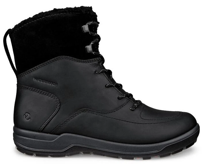 Trace Lite Mid Boot Black